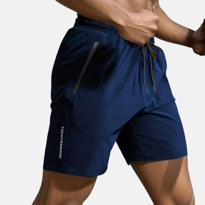 Snel drogende actieve shorts
