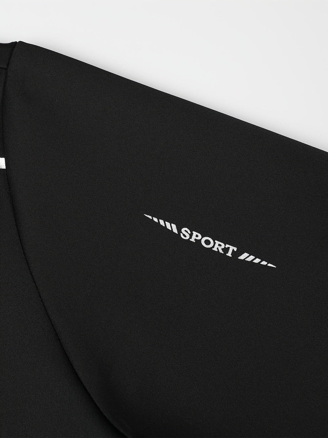 Lucas | Trainingspak met staande kraag en casual broek