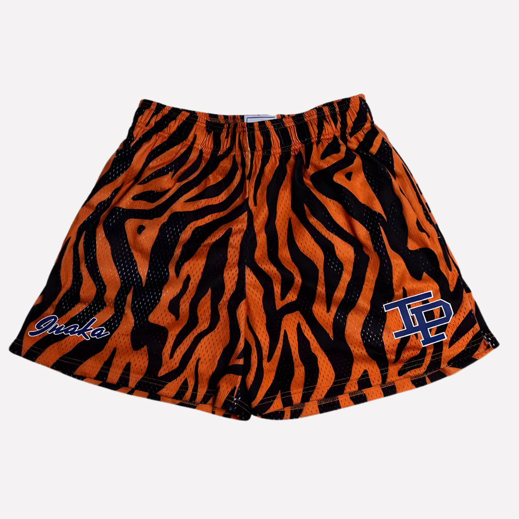 Heren Shorts met Dierenprint