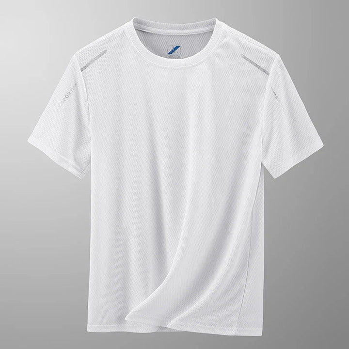 Sneldrogend Sport T-shirt voor Mannen