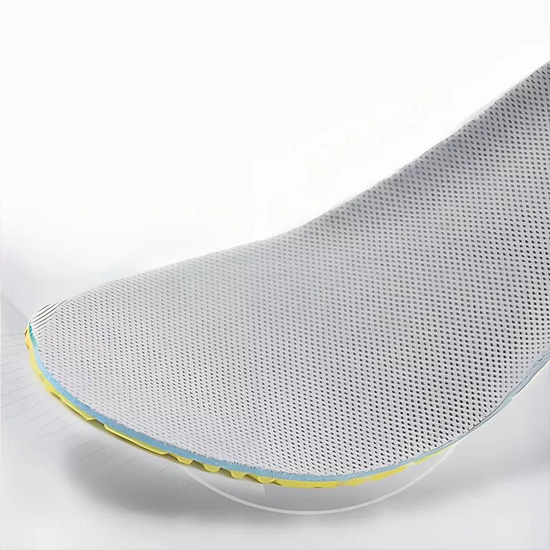Orthopedische Inlegzolen van Traagschuim voor Schoenen