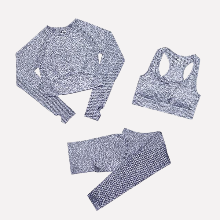 Dames 3-Delige Sportset