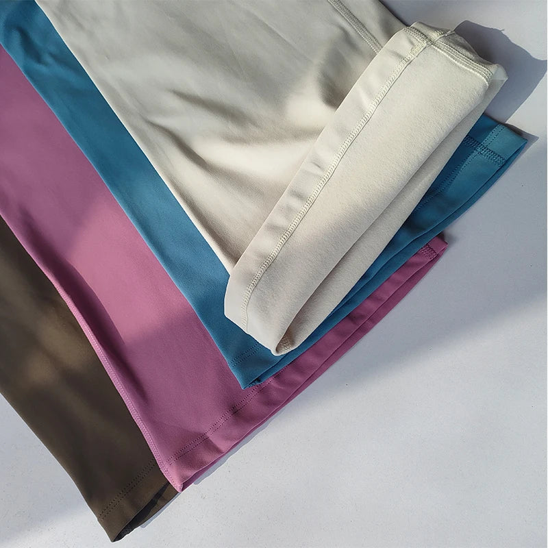 High-Waist Flared Yoga Leggings voor Vrouwen