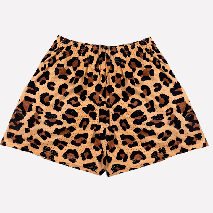 Heren Shorts met Dierenprint
