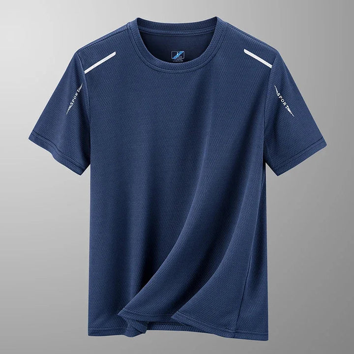 Sneldrogend Sport T-shirt voor Mannen