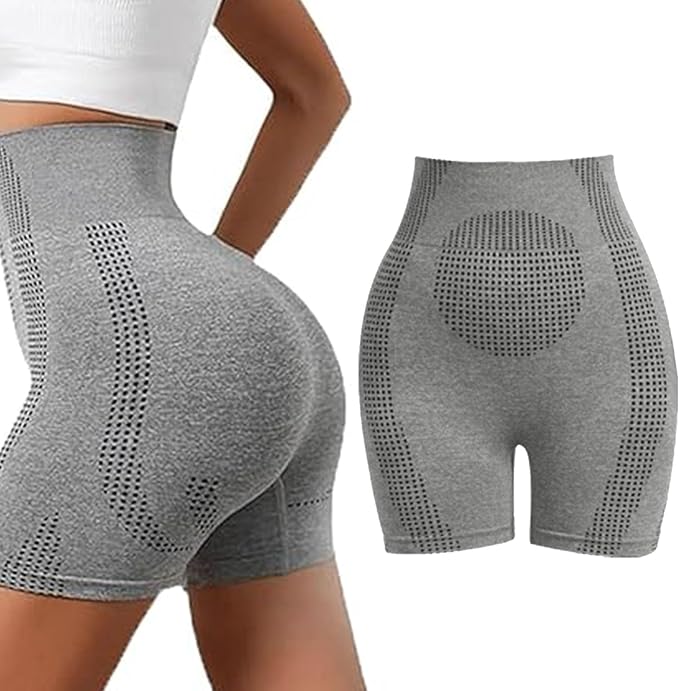 Corrigerende Shapewear Shorts - Nova | Mét Push-up effect