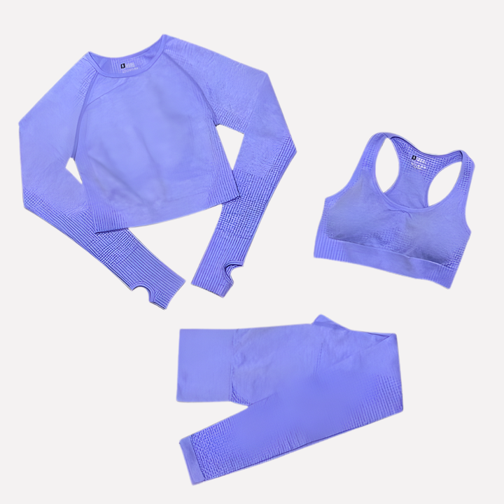 Dames 3-Delige Sportset