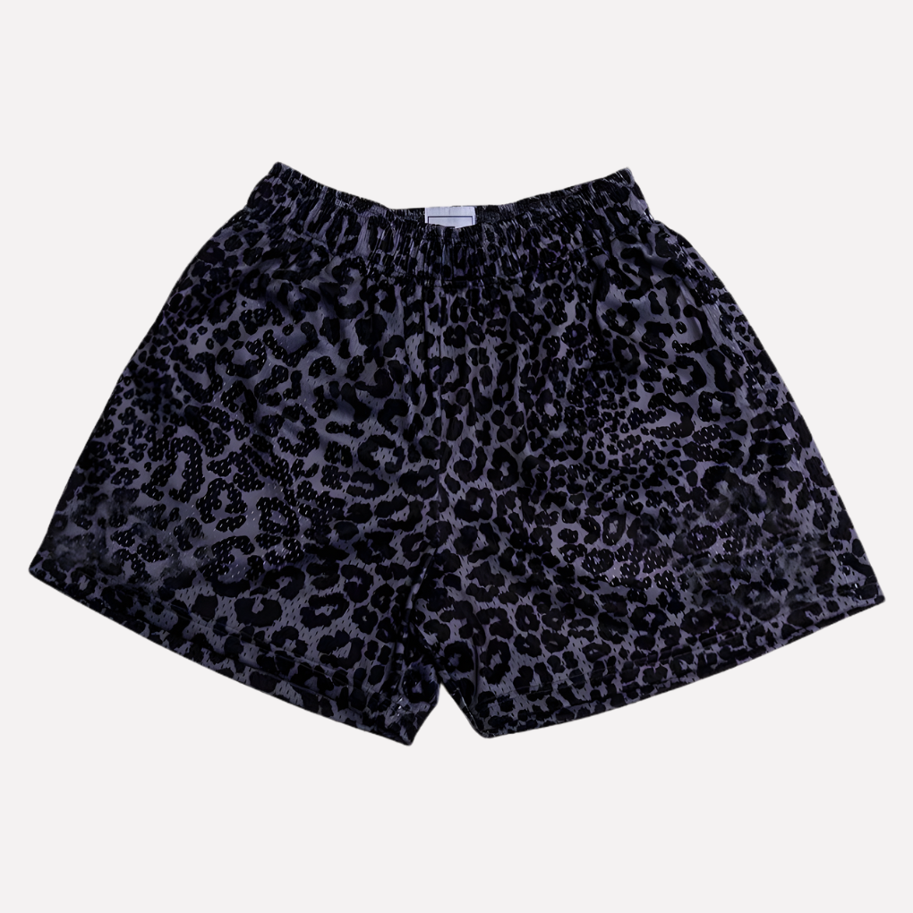 Heren Shorts met Dierenprint