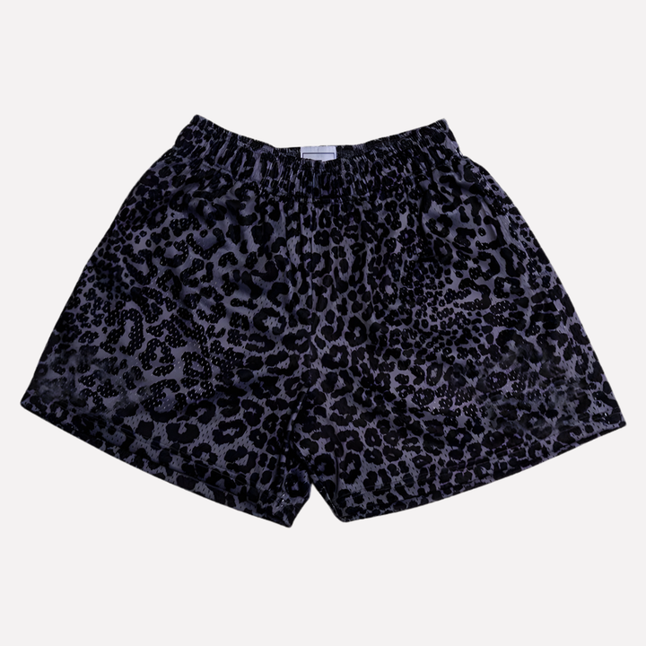 Heren Shorts met Dierenprint