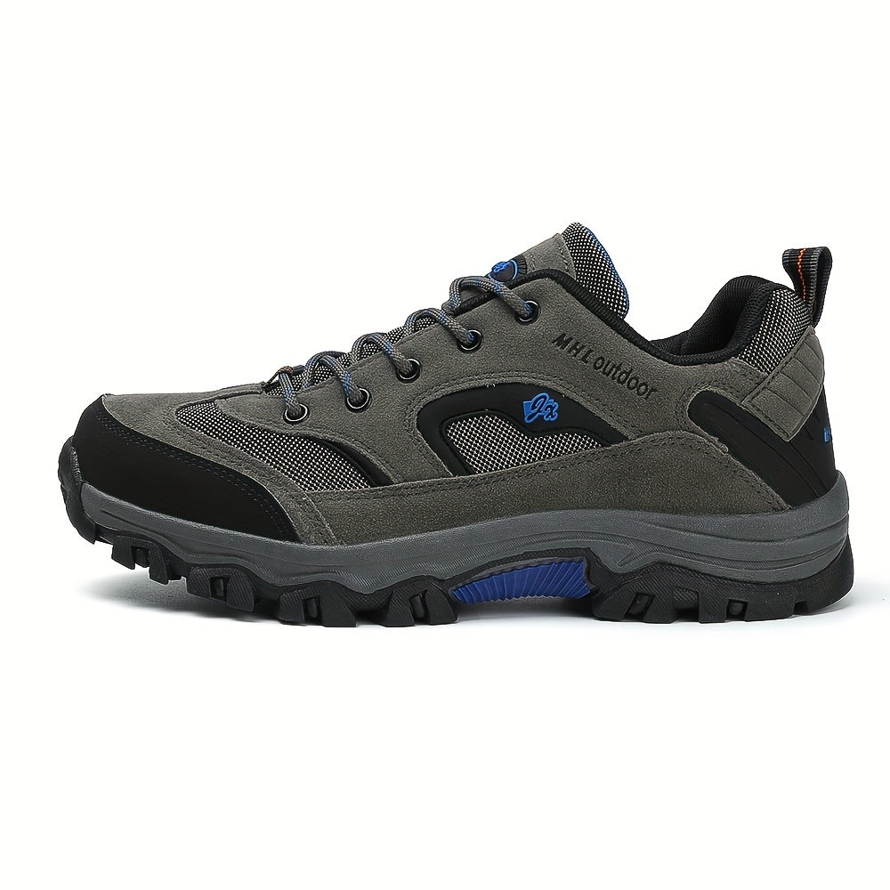 Jasper | Slijtvaste outdoorsneakers
