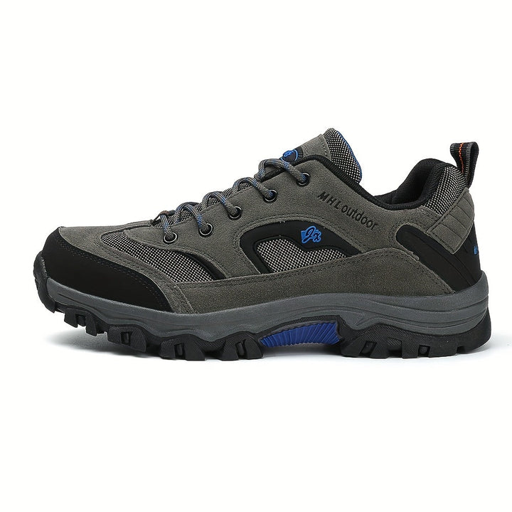 Jasper | Slijtvaste outdoorsneakers
