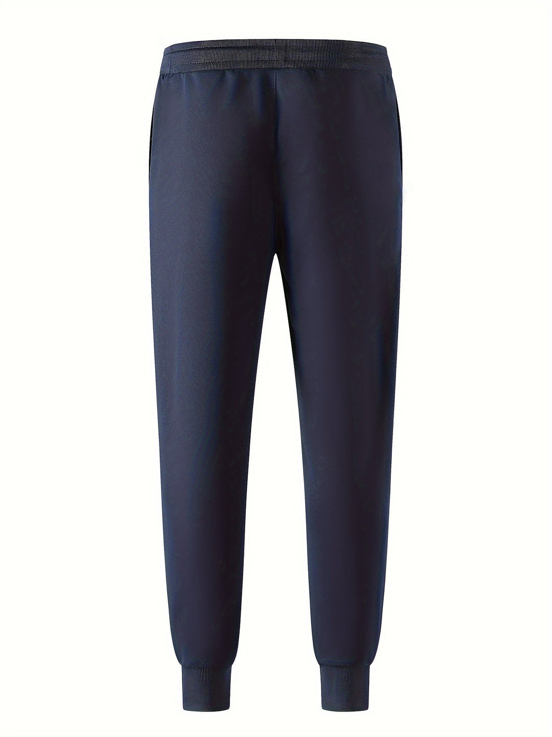 Sport Jogger | Polyester Mix | Slim Fit met Ritszakken