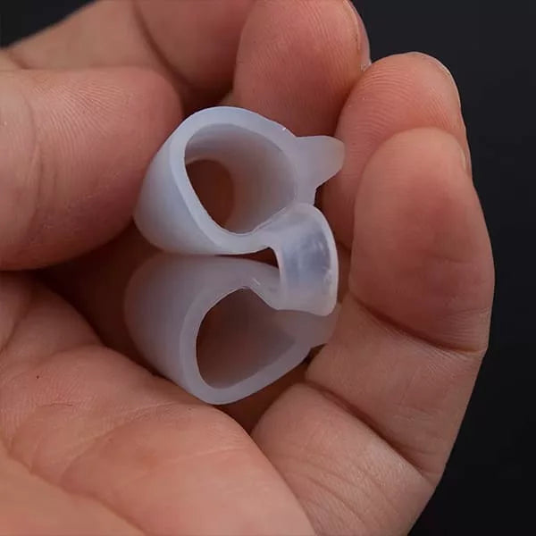 8 stuks Anti-Snurk Neusverwijders Neusklem