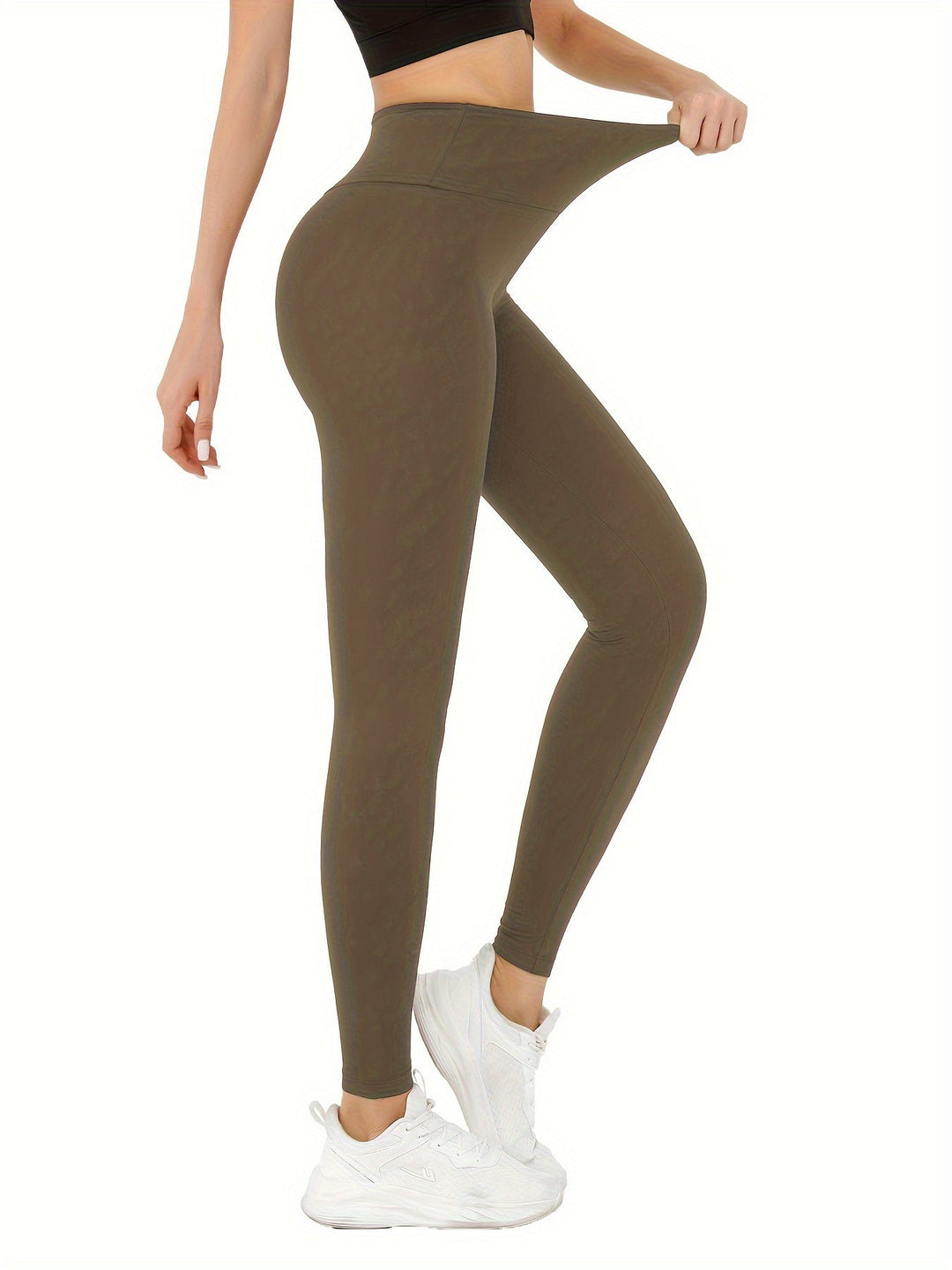 Nina | Superzachte high-waisted yoga leggings