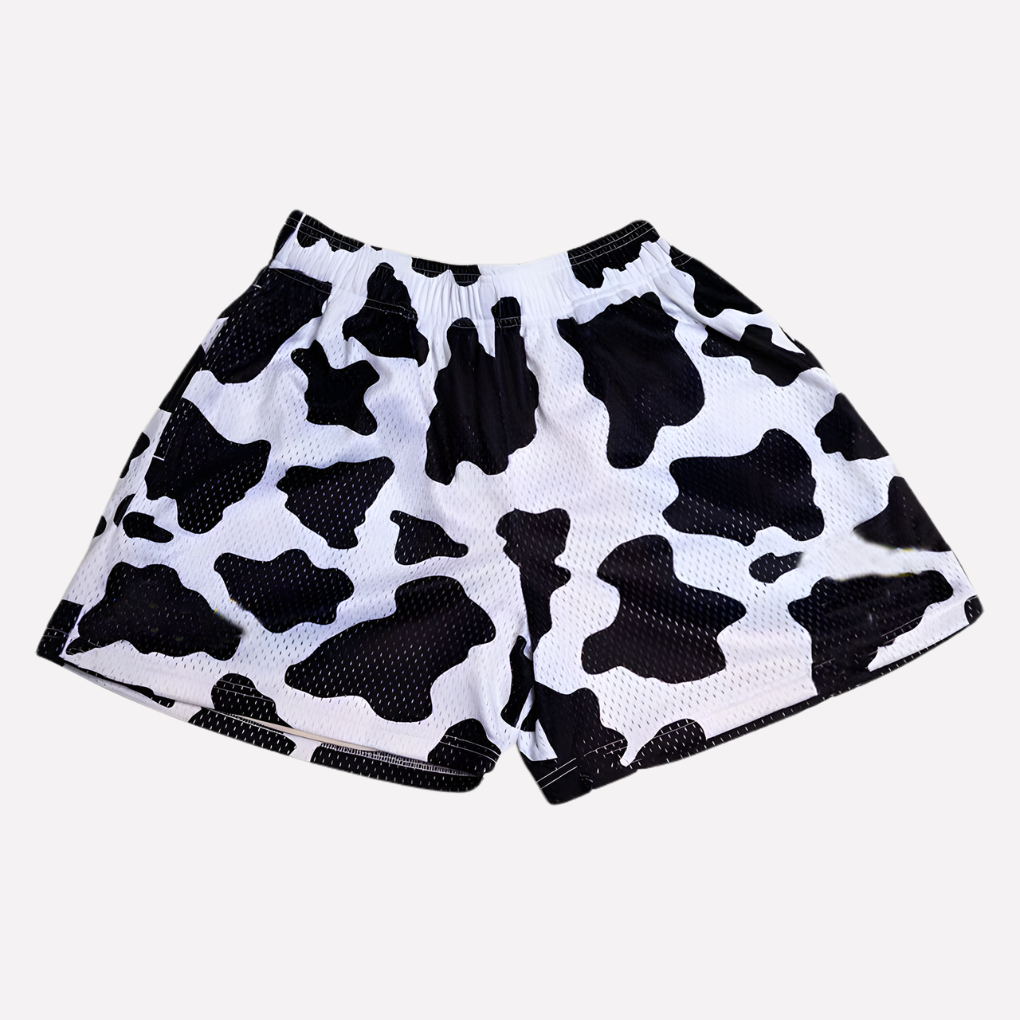 Heren Shorts met Dierenprint