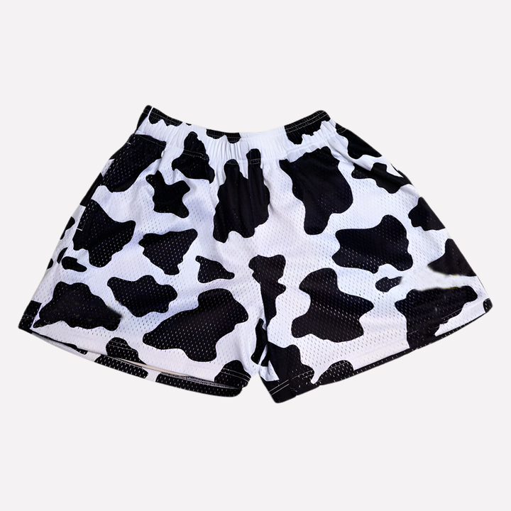Heren Shorts met Dierenprint