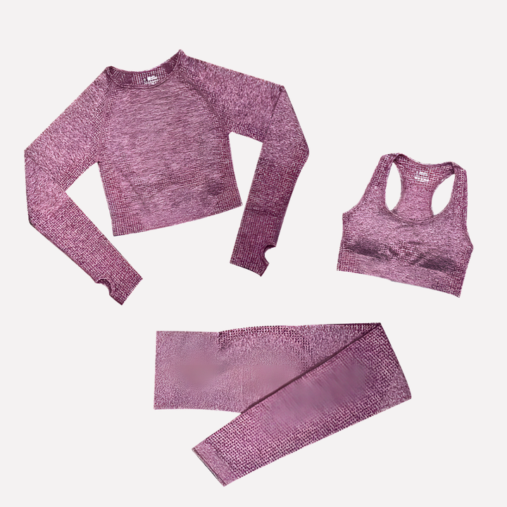 Dames 3-Delige Sportset