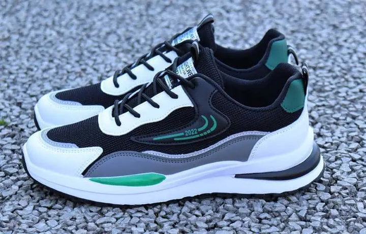 Ademende Sneakers voor Heren
