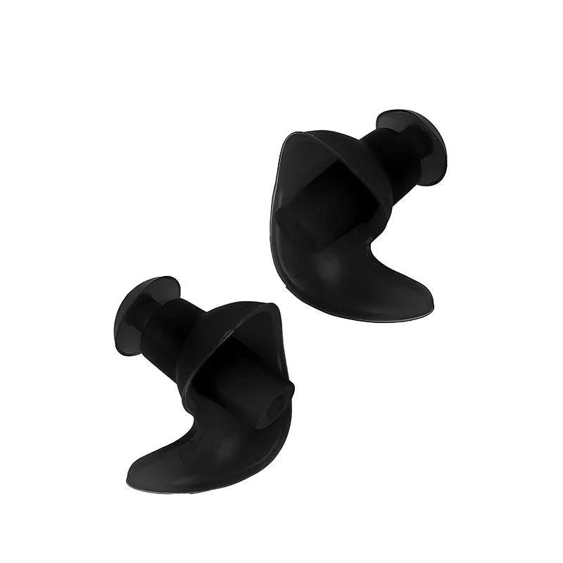 Waterdichte Siliconen Oordopjes voor Zwemmen