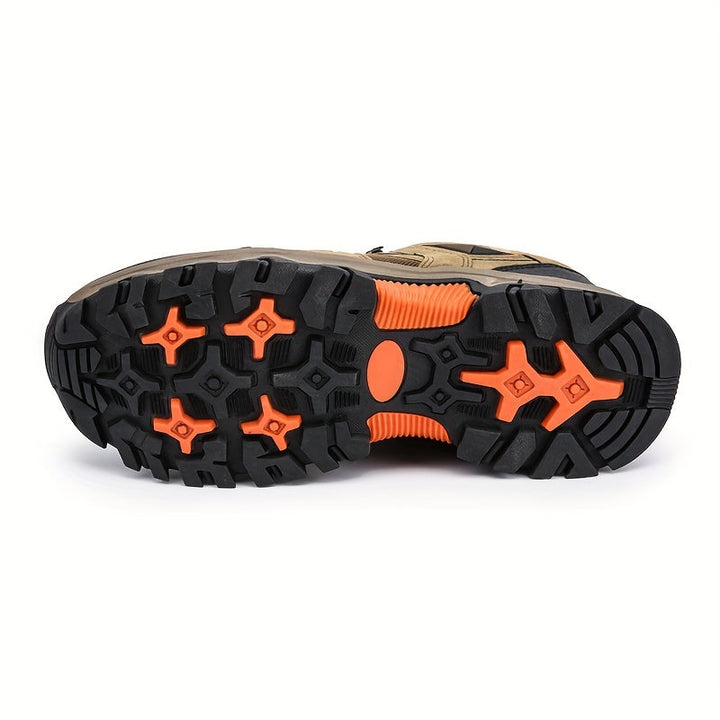 Jasper | Slijtvaste outdoorsneakers