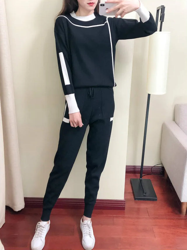 CozyKnits – Warme 2-Delige Set voor Dames