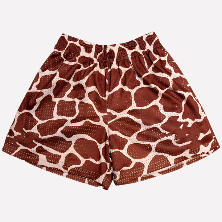 Heren Shorts met Dierenprint