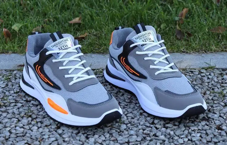 Ademende Sneakers voor Heren