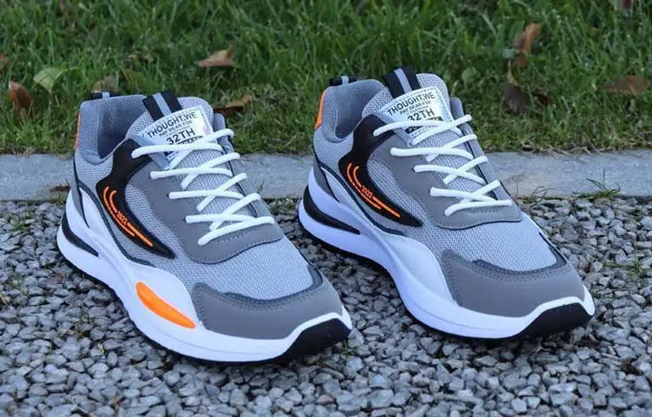 Ademende Sneakers voor Heren