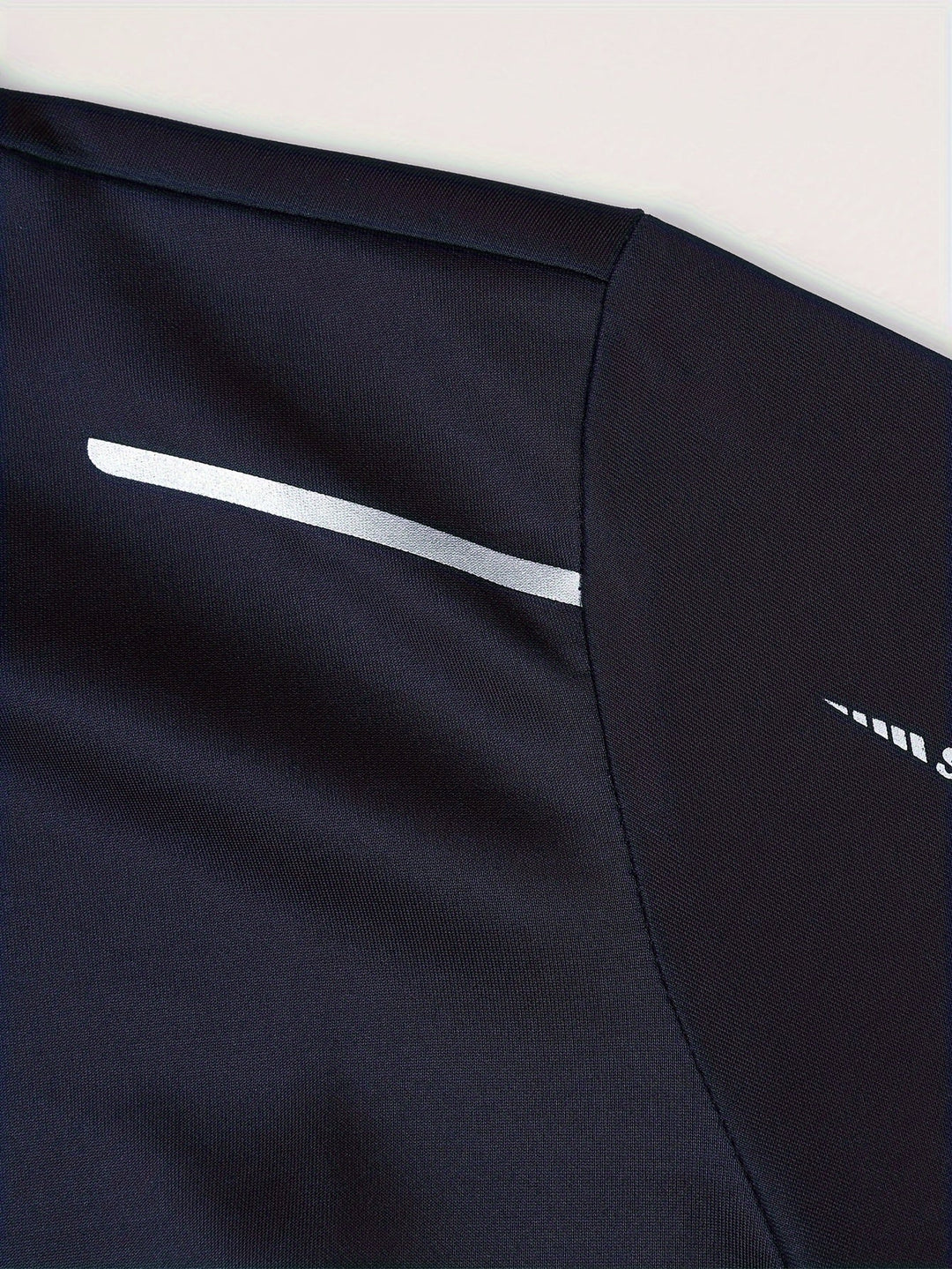 Lucas | Trainingspak met staande kraag en casual broek