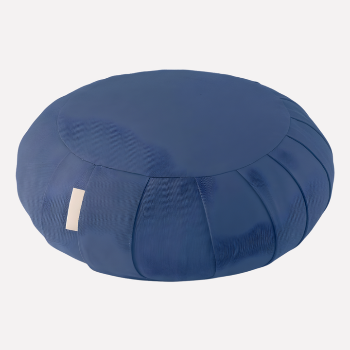 Natuurlijke ondersteuning met vulling van boekweitdoppen