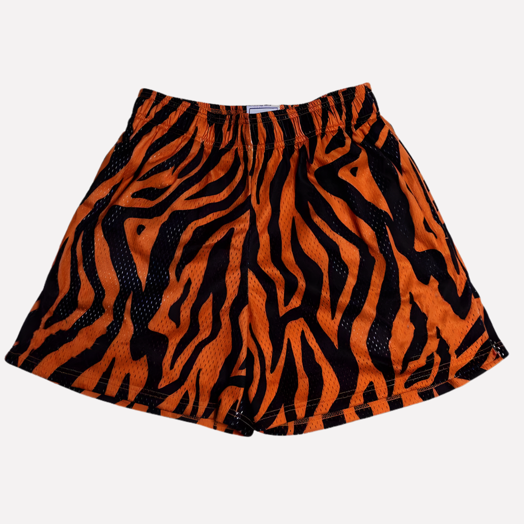 Heren Shorts met Dierenprint