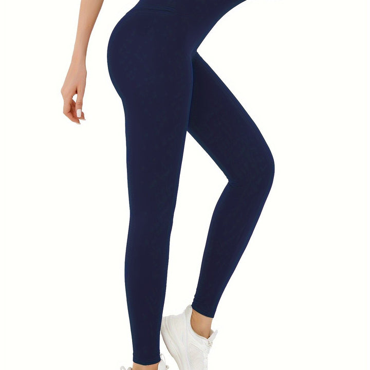 Nina | Superzachte high-waisted yoga leggings