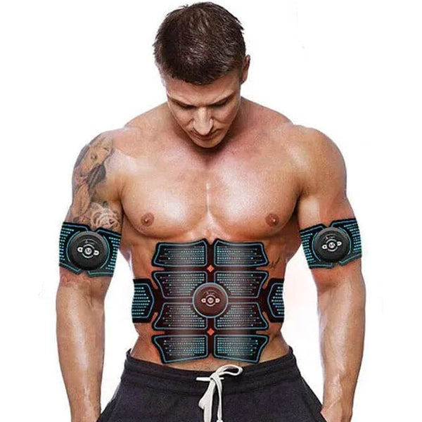 Abs Spierstimulator EMS Trillingsgordel