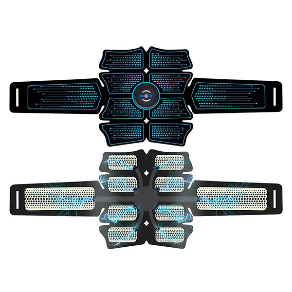 Abs Spierstimulator EMS Trillingsgordel