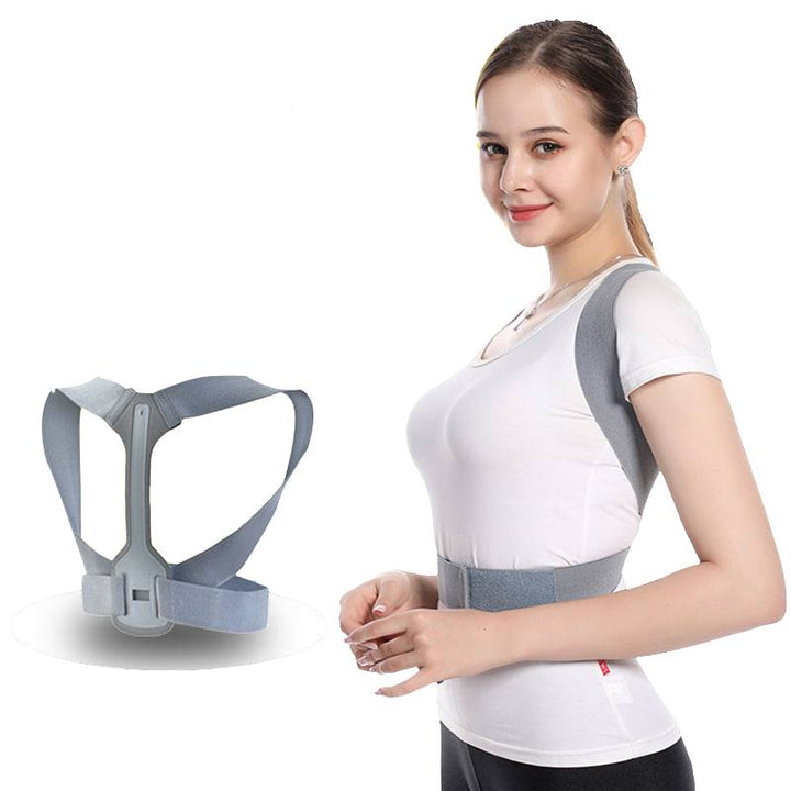 Ergonomic Back Posture Corrector | Adjustable Support System