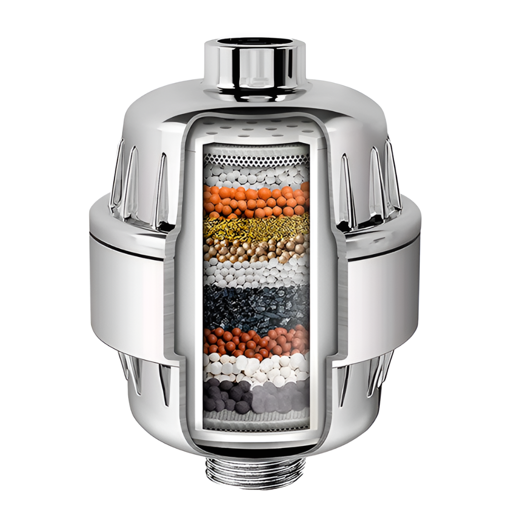 20-traps douchefilter