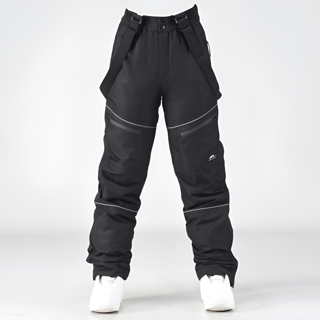 Heren tuinbroek sneeuwbroek