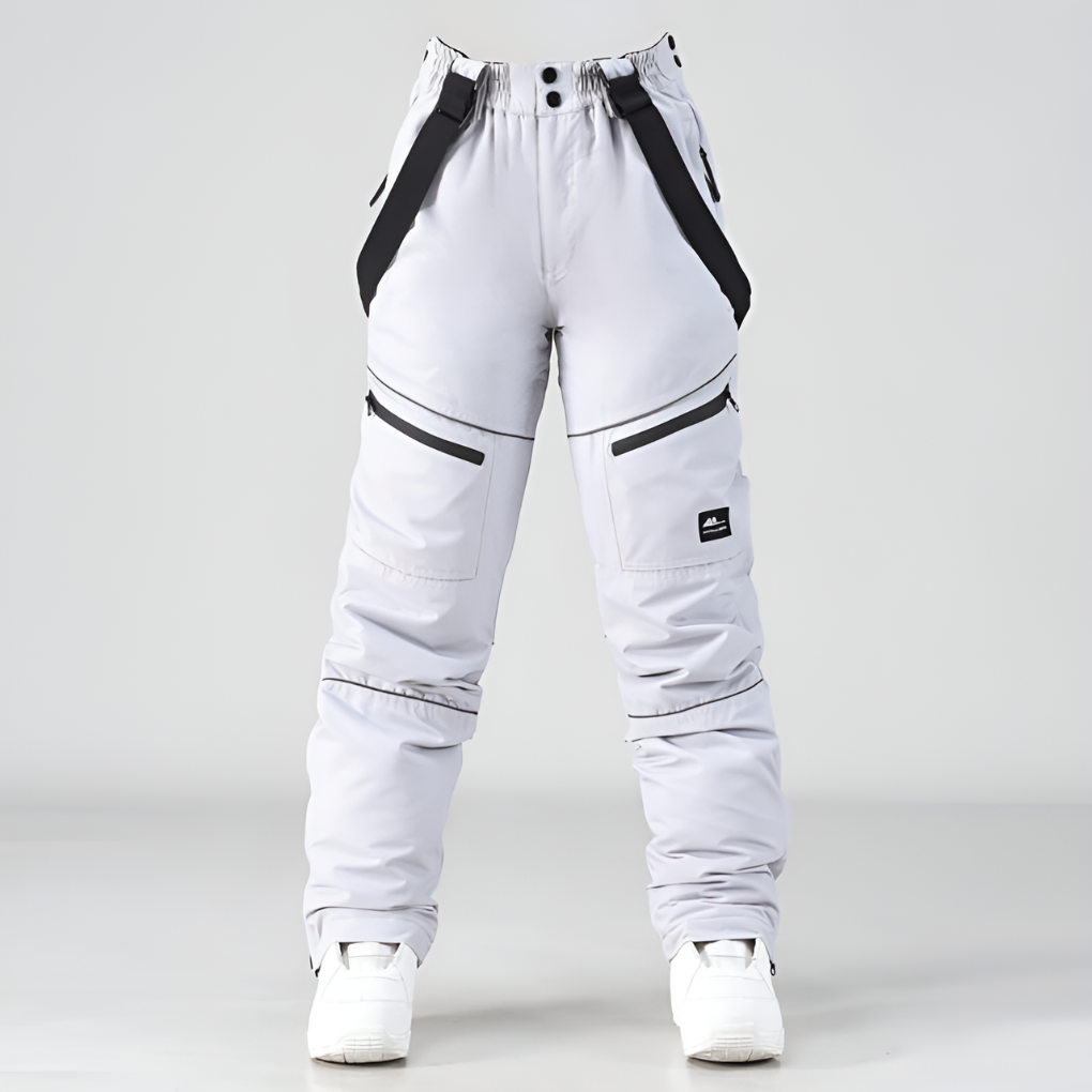 Heren tuinbroek sneeuwbroek