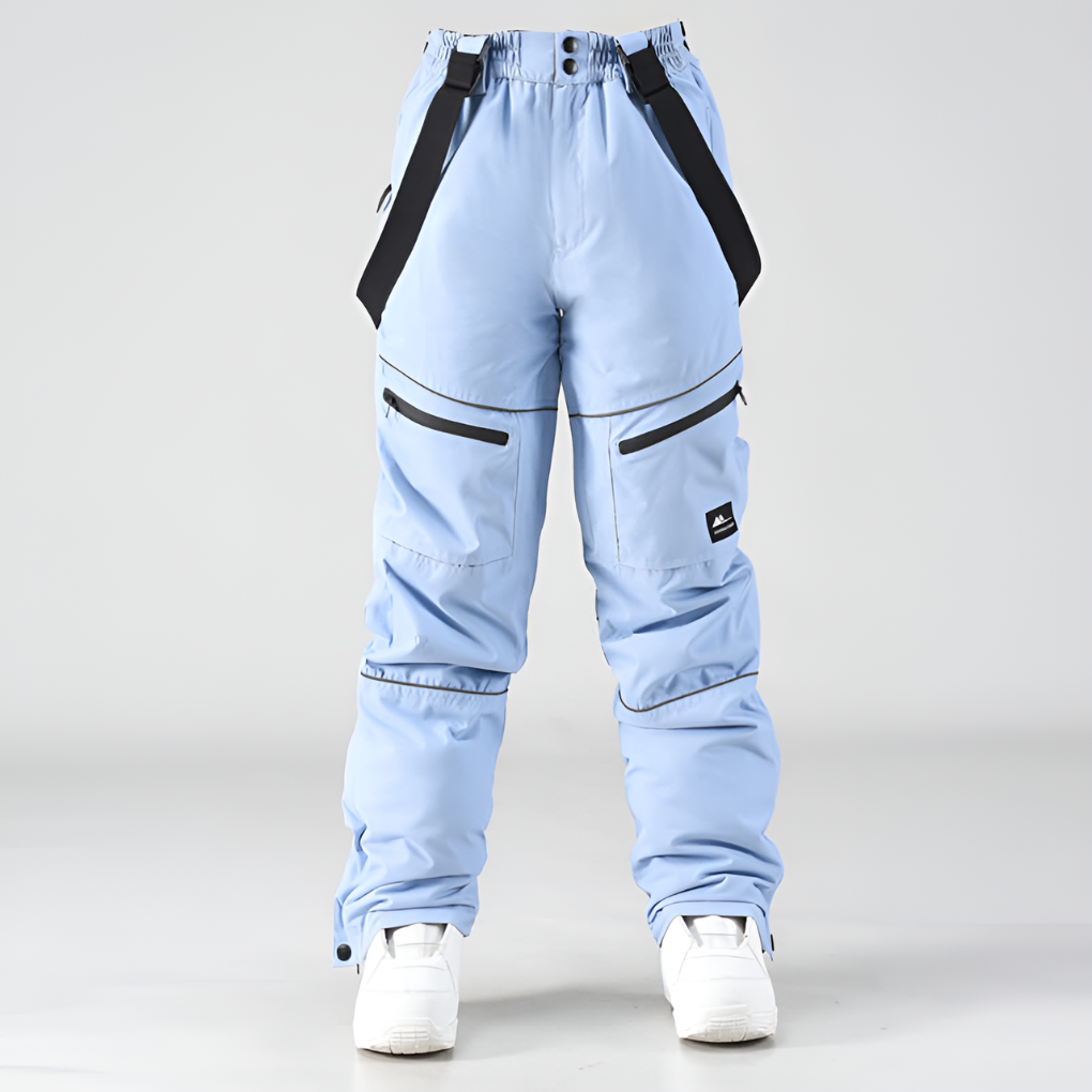 Heren tuinbroek sneeuwbroek