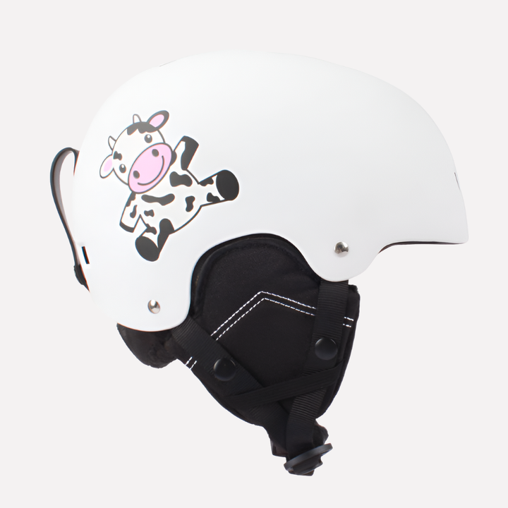 Skihelm voor kinderen