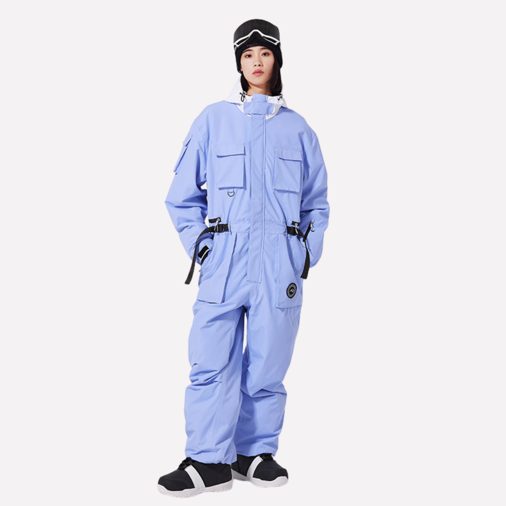 Dames skipak uit één stuk