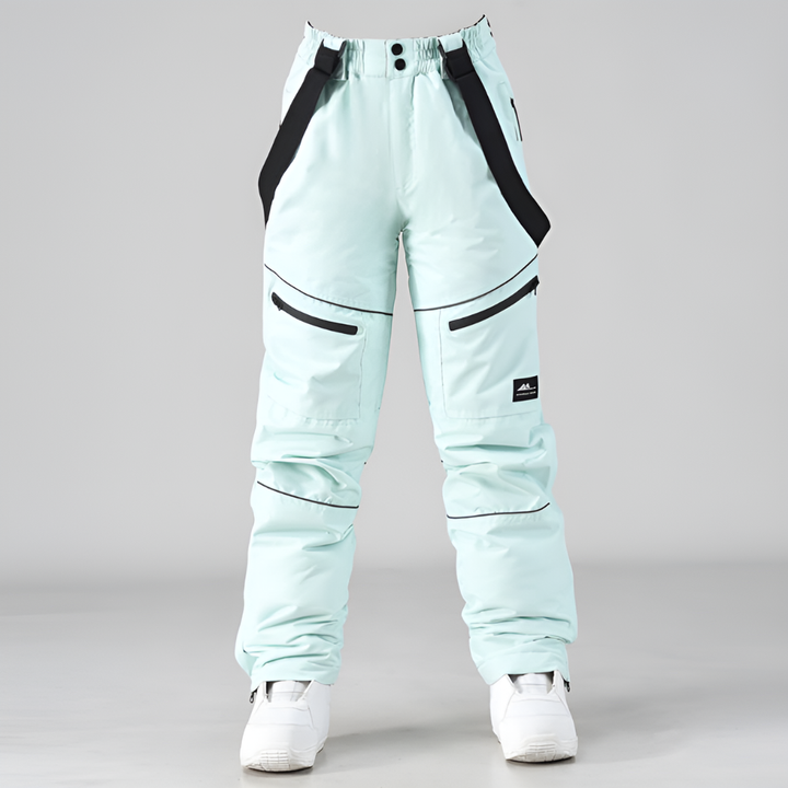 Heren tuinbroek sneeuwbroek