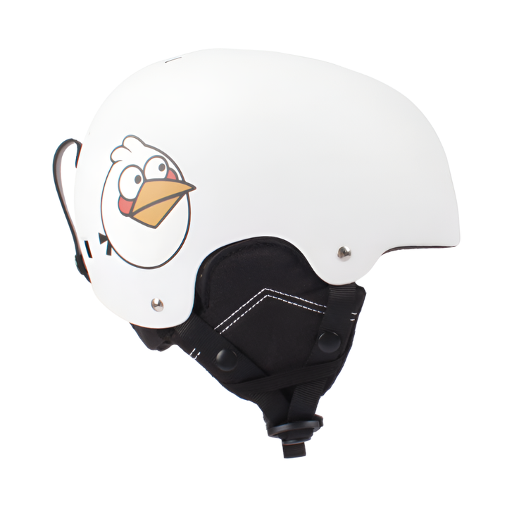 Skihelm voor kinderen