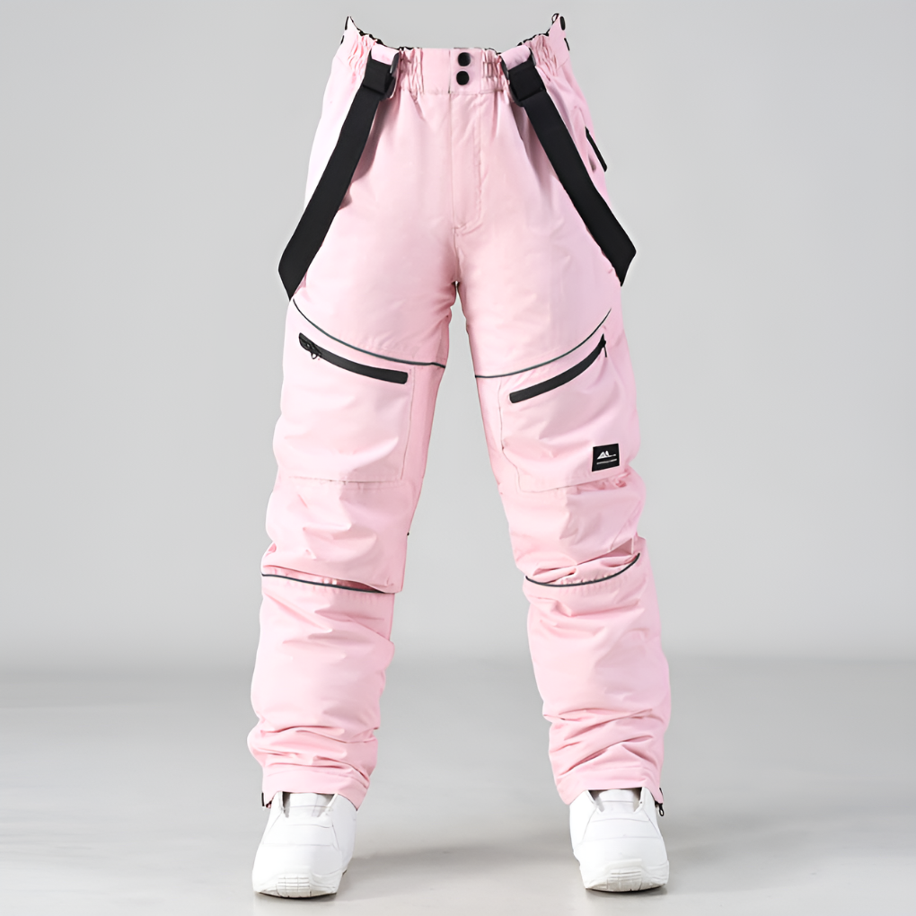 Heren tuinbroek sneeuwbroek