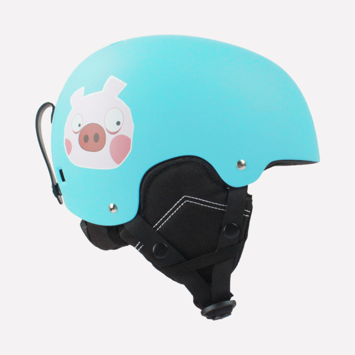 Skihelm voor kinderen