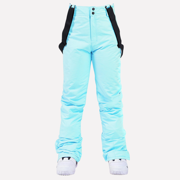 Geïsoleerde sneeuwbroek voor dames
