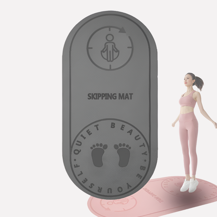 Antislip yoga- en pilatesmat