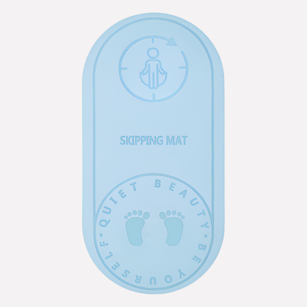 Antislip yoga- en pilatesmat