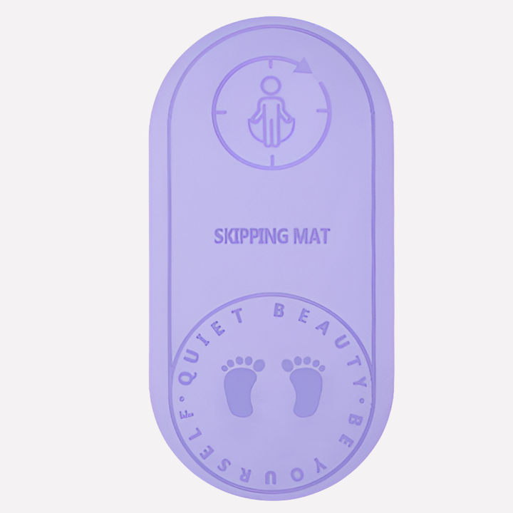 Antislip yoga- en pilatesmat