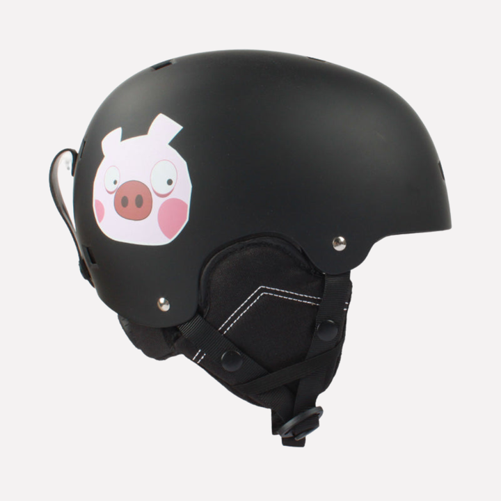 Skihelm voor kinderen